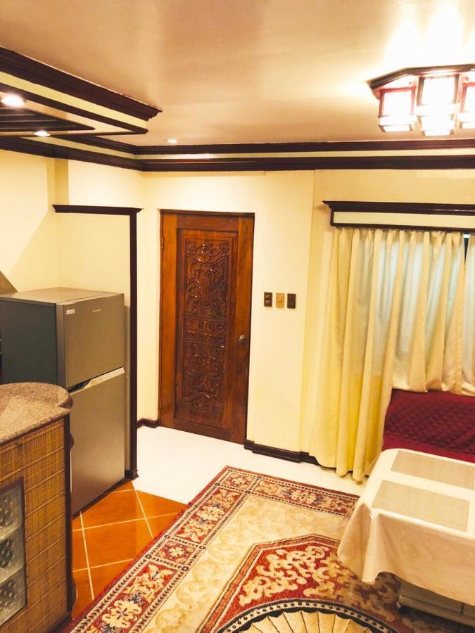 The Mansion - Backpackers Near Airport Apartamento Manila Exterior foto