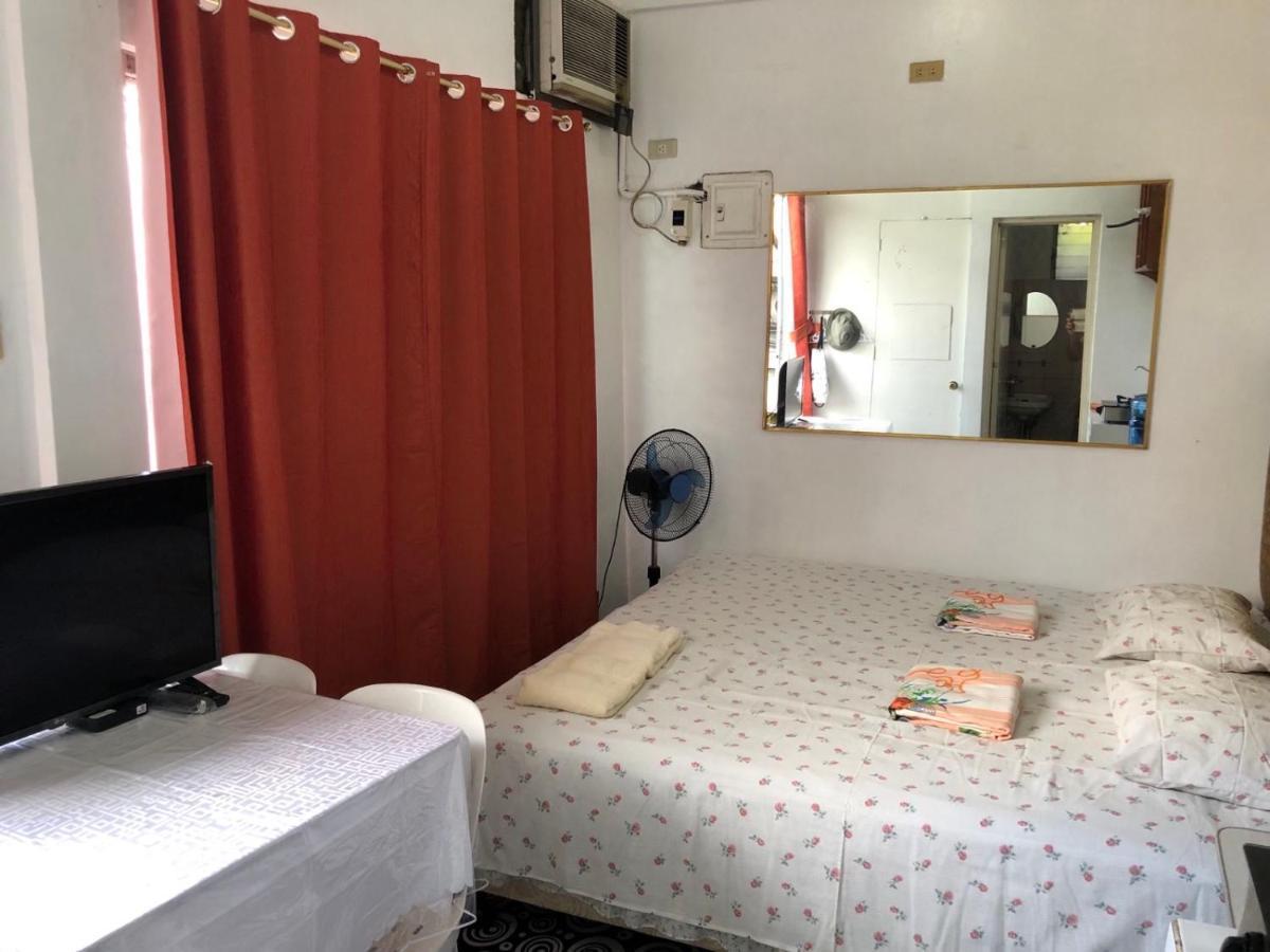 The Mansion - Backpackers Near Airport Apartamento Manila Exterior foto