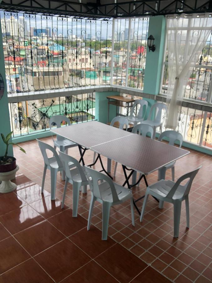 The Mansion - Backpackers Near Airport Apartamento Manila Exterior foto