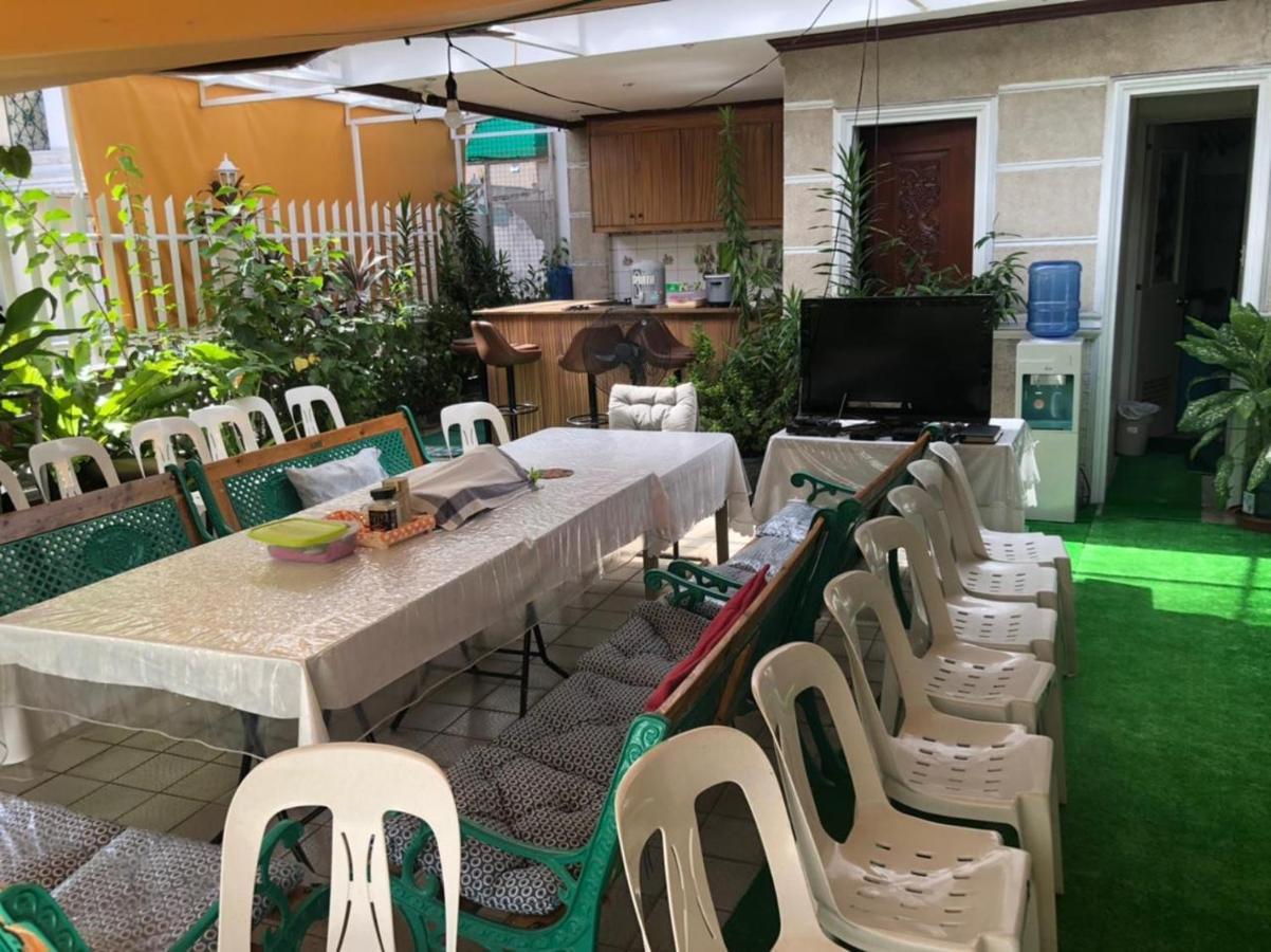 The Mansion - Backpackers Near Airport Apartamento Manila Exterior foto