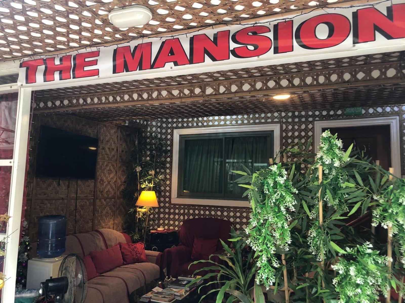 The Mansion - Backpackers Near Airport Apartamento Manila Exterior foto
