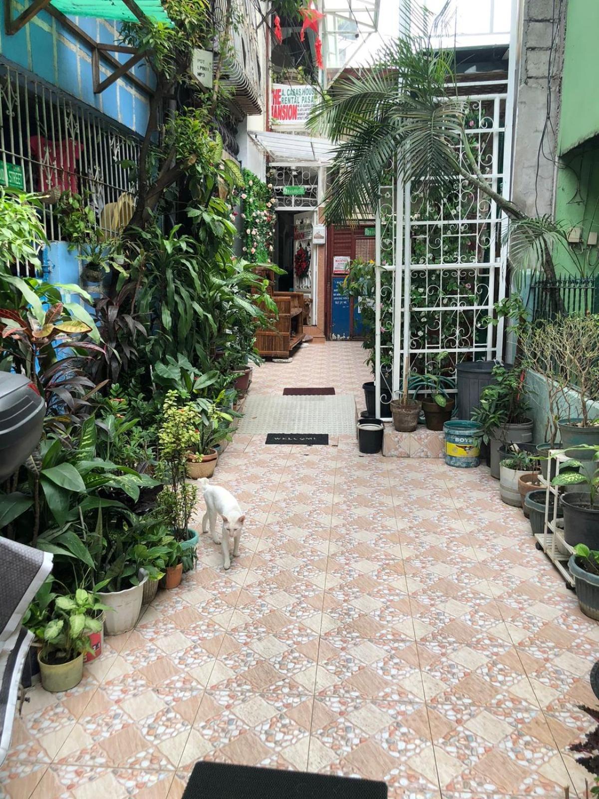 The Mansion - Backpackers Near Airport Apartamento Manila Exterior foto